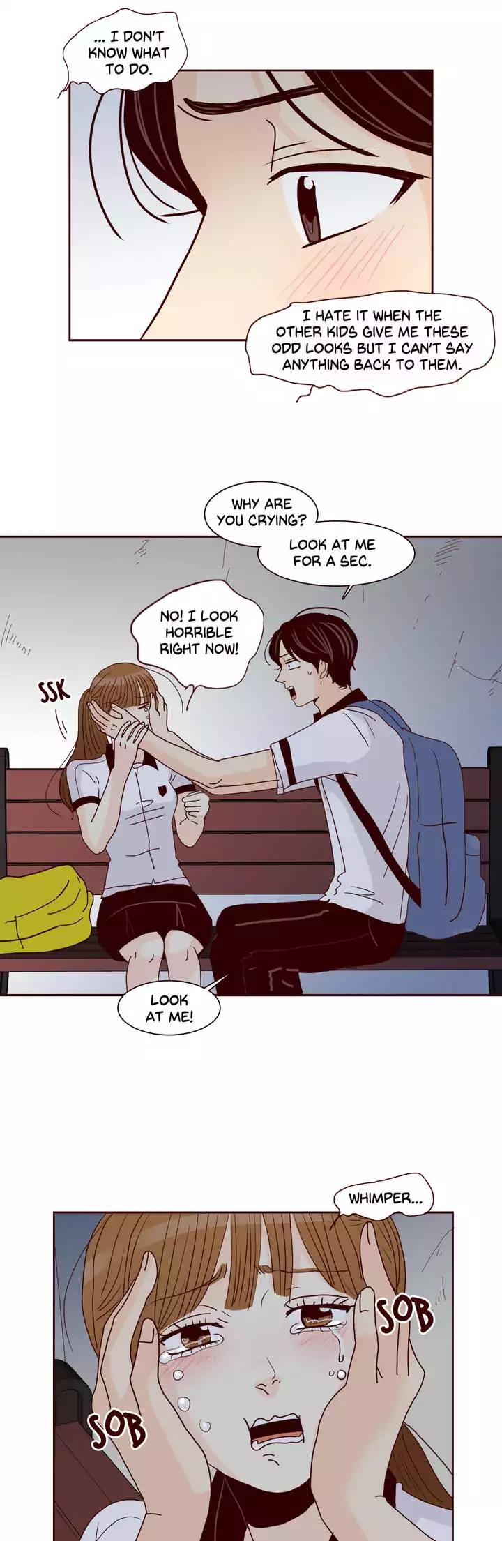 Secret Crush Chapter 79 page 17 - Chapter 79