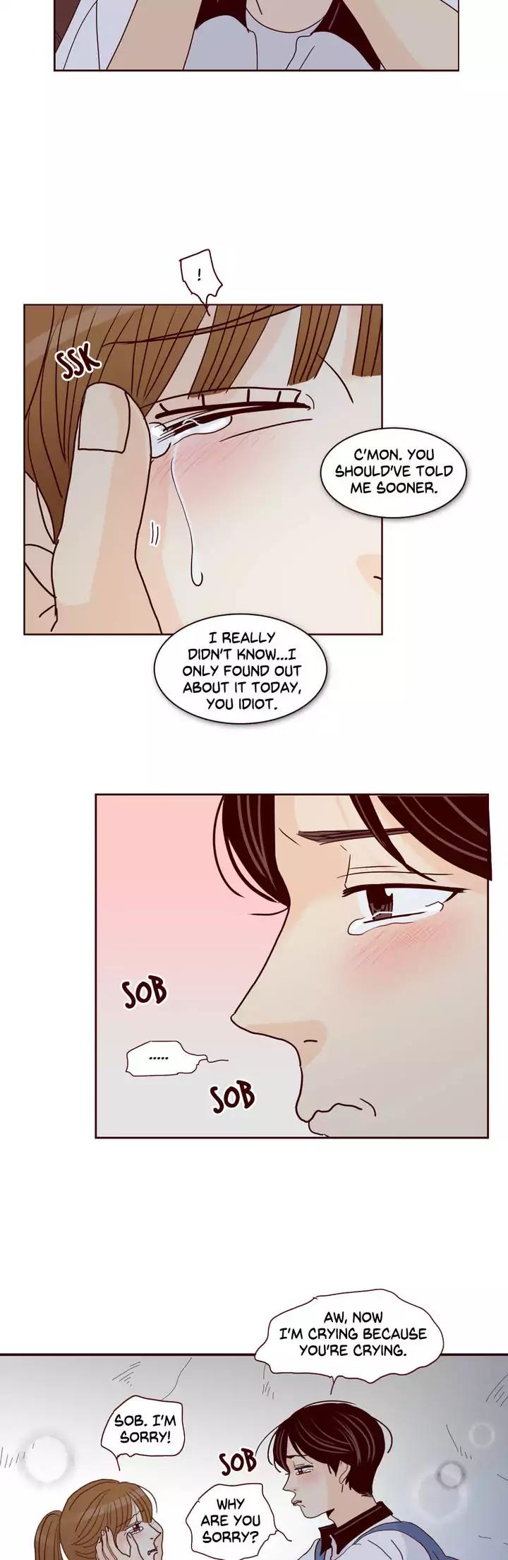Secret Crush Chapter 79 page 18 - Chapter 79