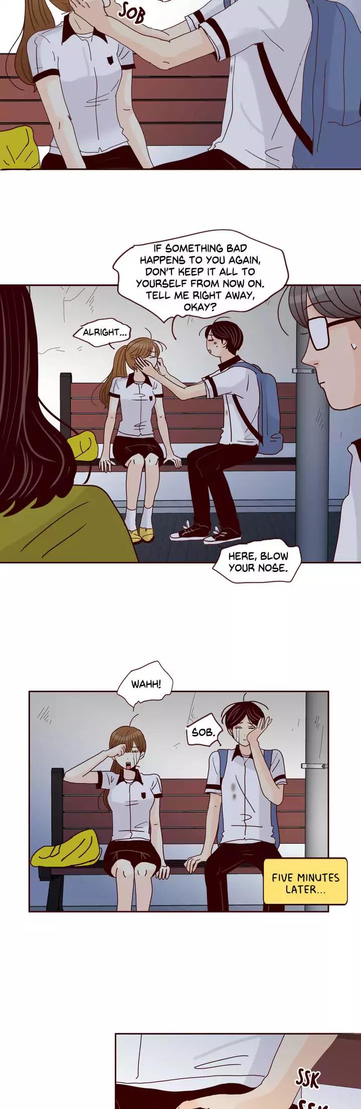 Secret Crush Chapter 79 page 19 - Chapter 79