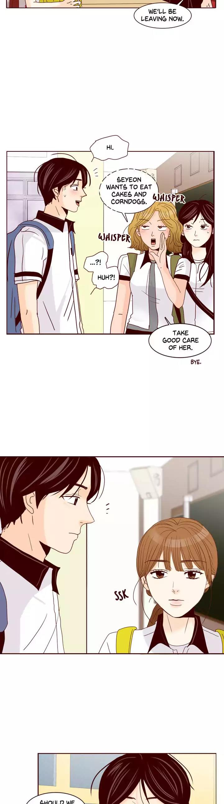 Secret Crush Chapter 79 page 2 - Chapter 79