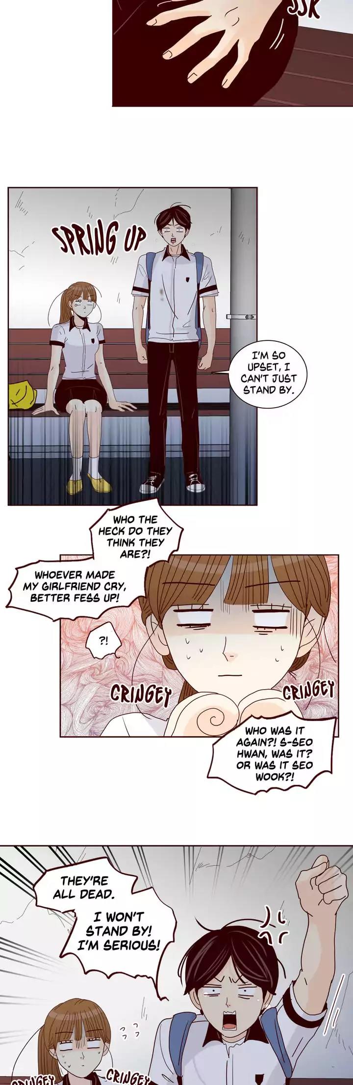 Secret Crush Chapter 79 page 20 - Chapter 79