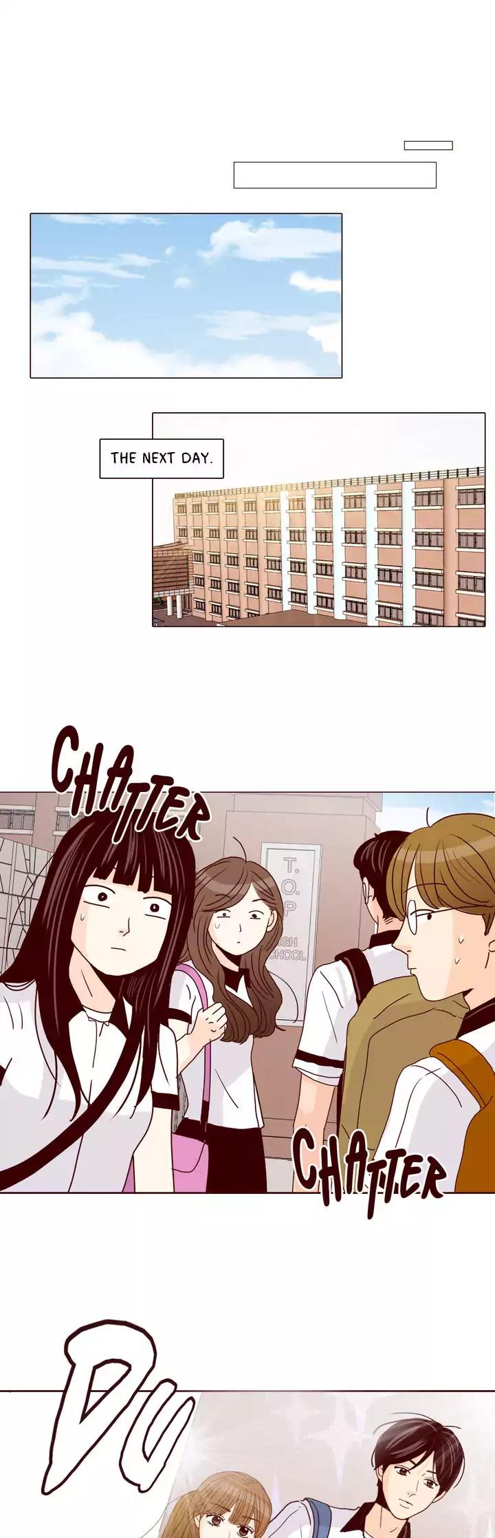 Secret Crush Chapter 79 page 22 - Chapter 79