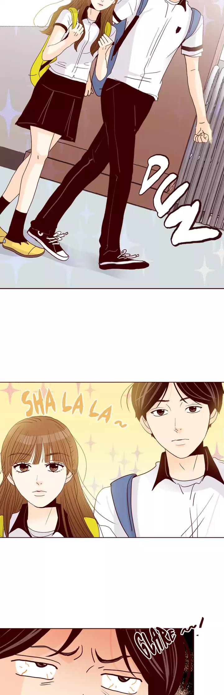 Secret Crush Chapter 79 page 23 - Chapter 79