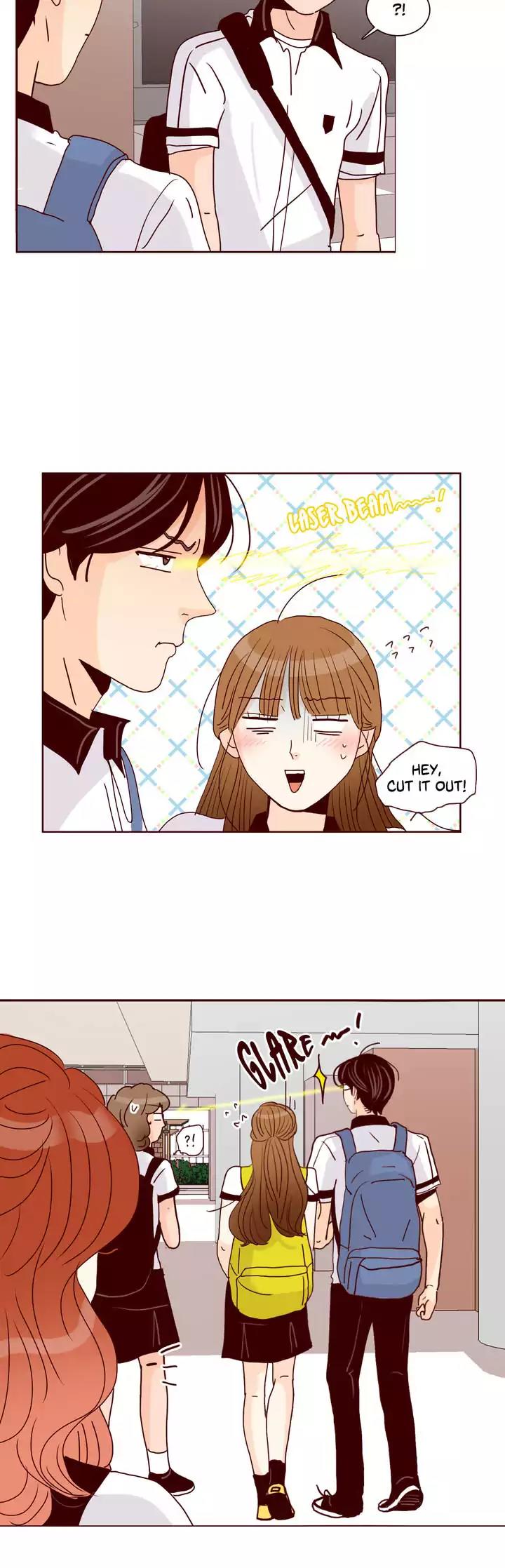 Secret Crush Chapter 79 page 25 - Chapter 79