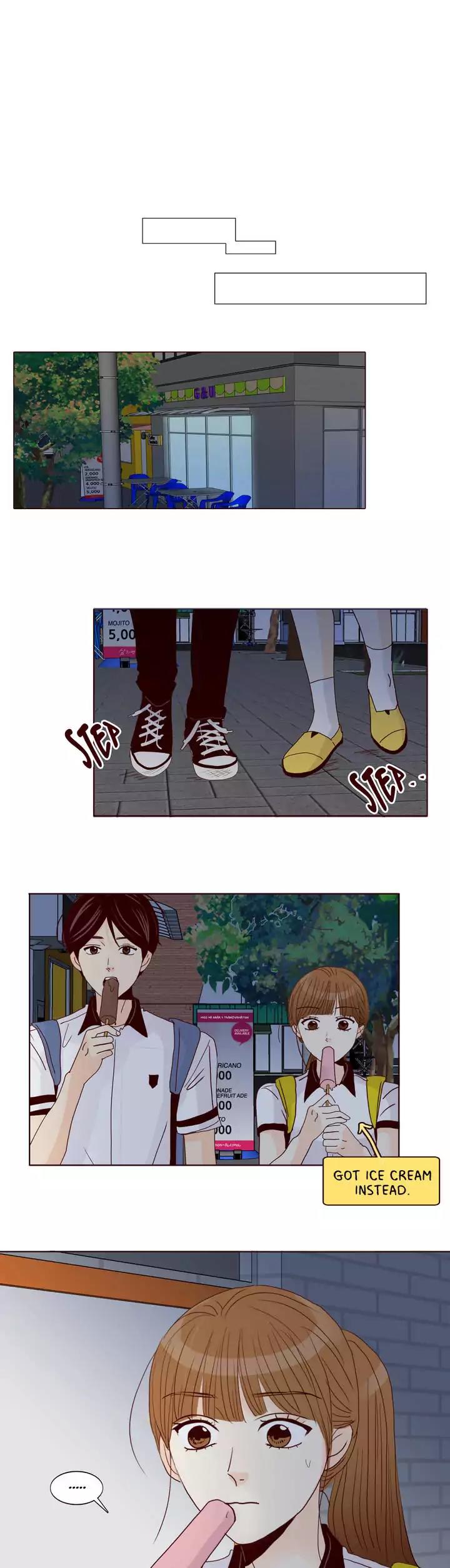 Secret Crush Chapter 79 page 4 - Chapter 79