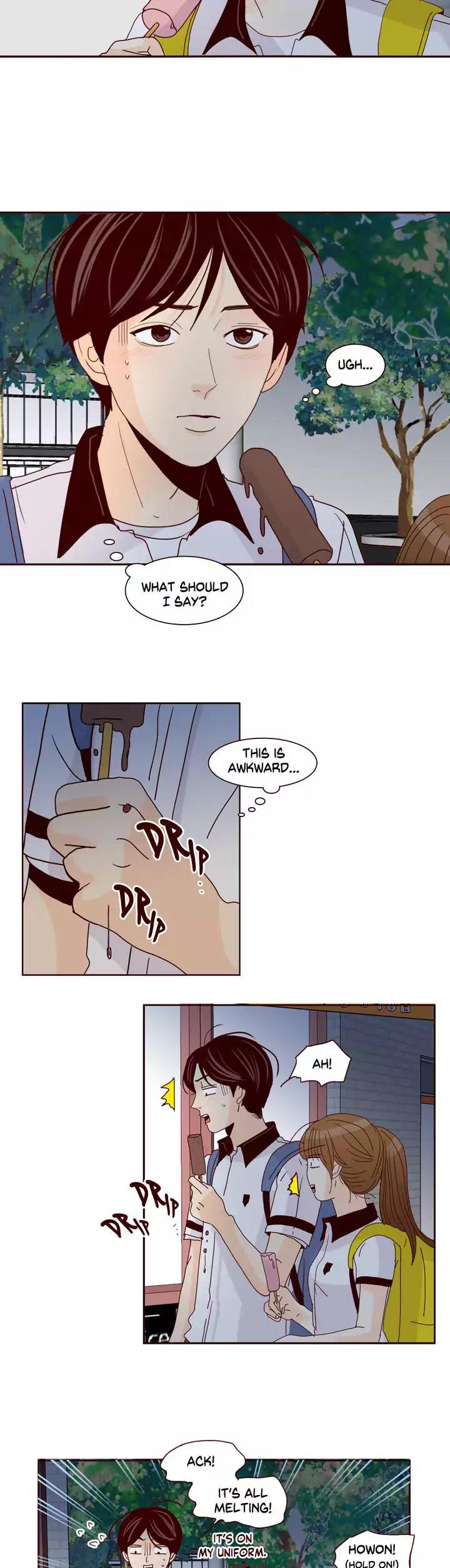 Secret Crush Chapter 79 page 5 - Chapter 79