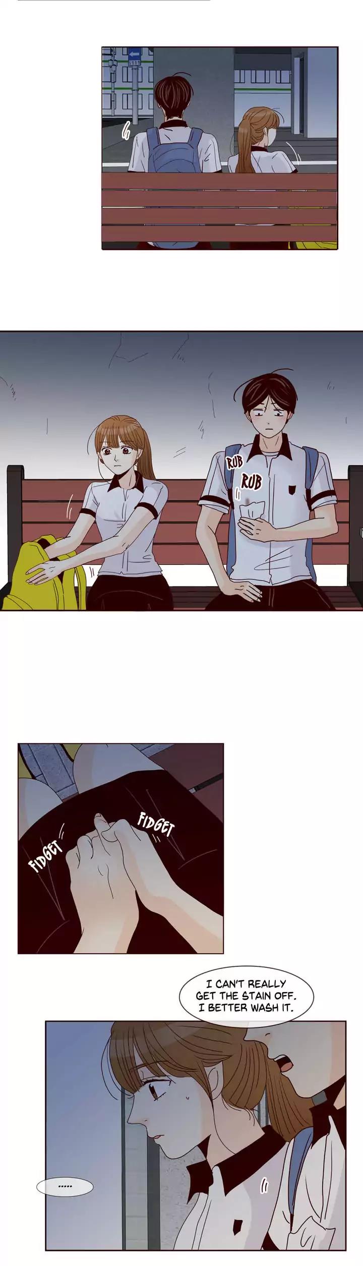 Secret Crush Chapter 79 page 7 - Chapter 79