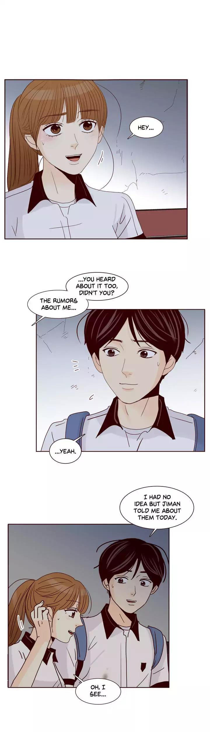 Secret Crush Chapter 79 page 8 - Chapter 79