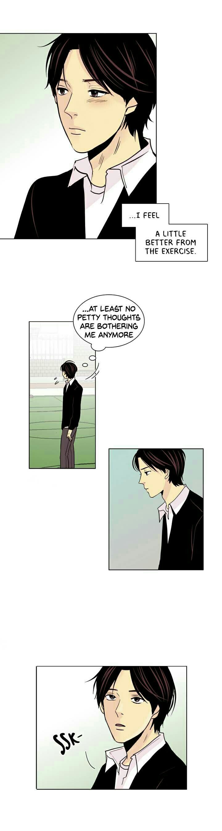 Secret Crush Chapter 8 page 10 - Chapter 8
