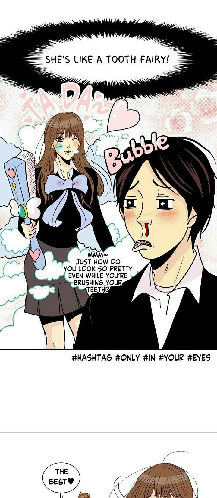 Secret Crush Chapter 8 page 16 - Chapter 8