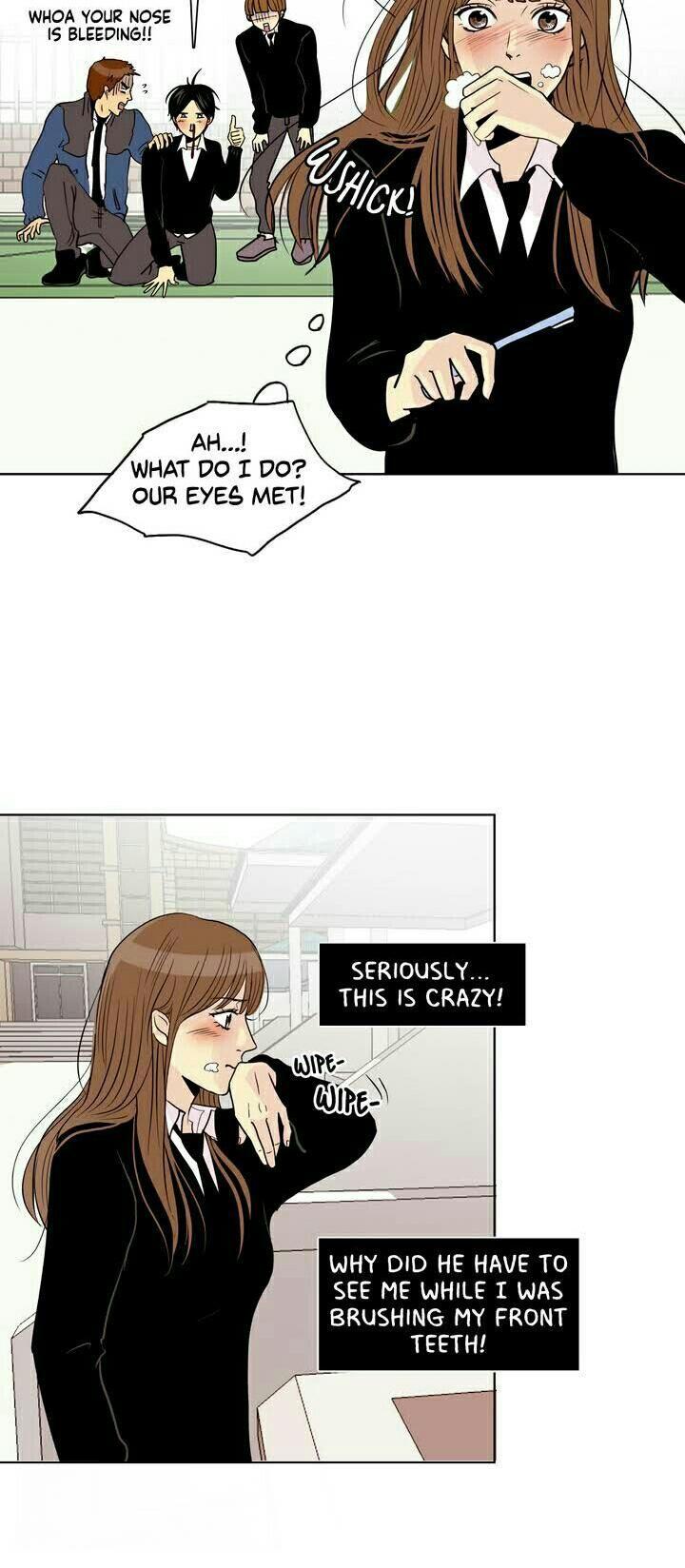 Secret Crush Chapter 8 page 17 - Chapter 8