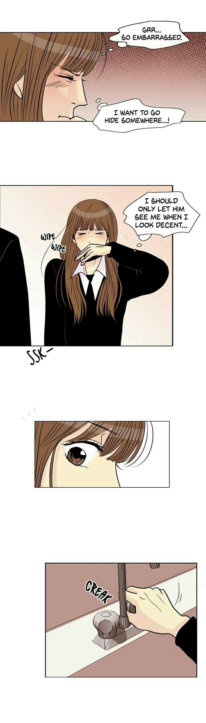 Secret Crush Chapter 8 page 18 - Chapter 8