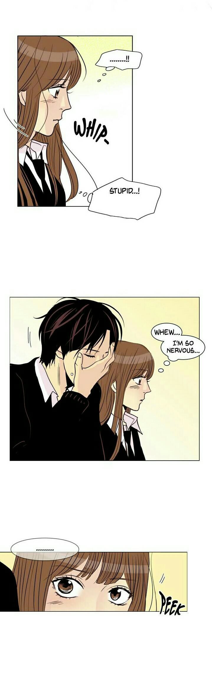 Secret Crush Chapter 8 page 21 - Chapter 8