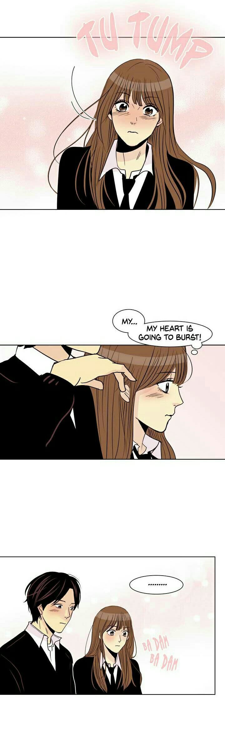Secret Crush Chapter 8 page 23 - Chapter 8
