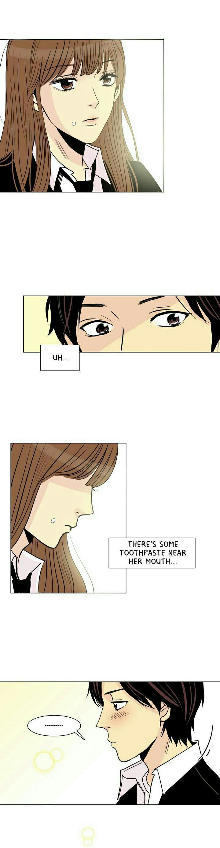 Secret Crush Chapter 8 page 27 - Chapter 8
