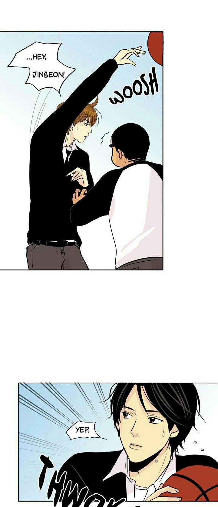 Secret Crush Chapter 8 page 6 - Chapter 8