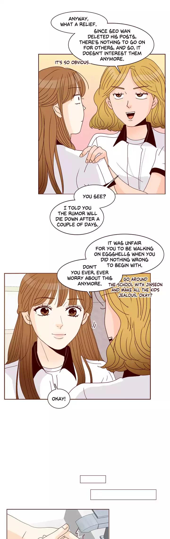 Secret Crush Chapter 80 page 10 - Chapter 80