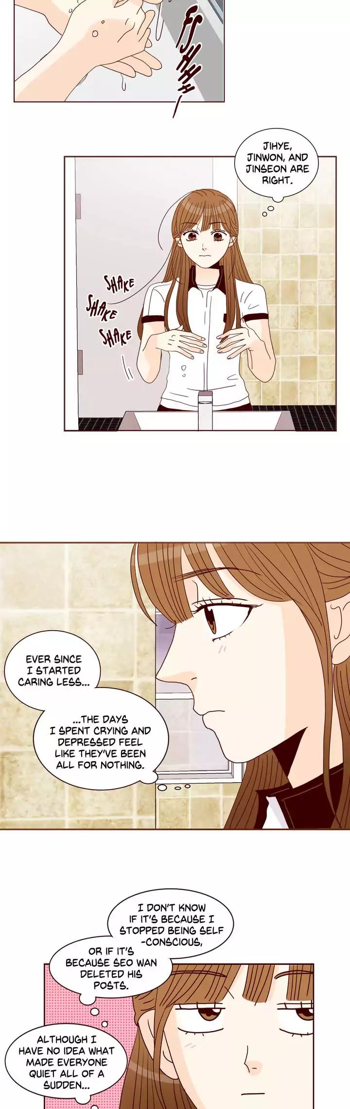 Secret Crush Chapter 80 page 11 - Chapter 80
