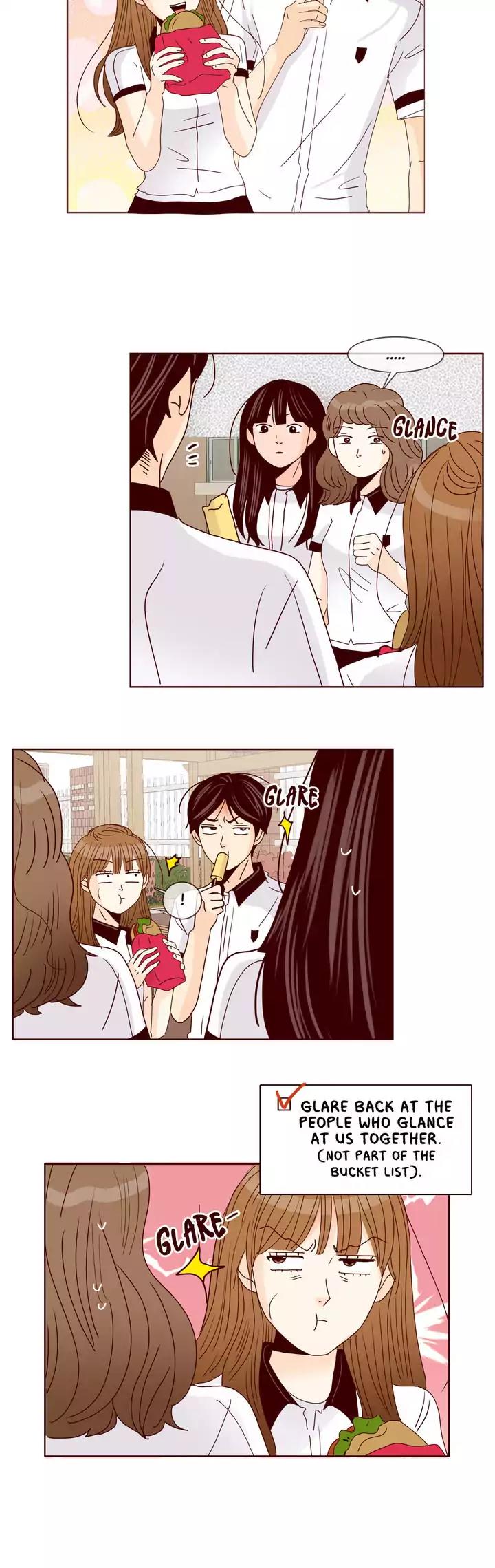 Secret Crush Chapter 80 page 13 - Chapter 80