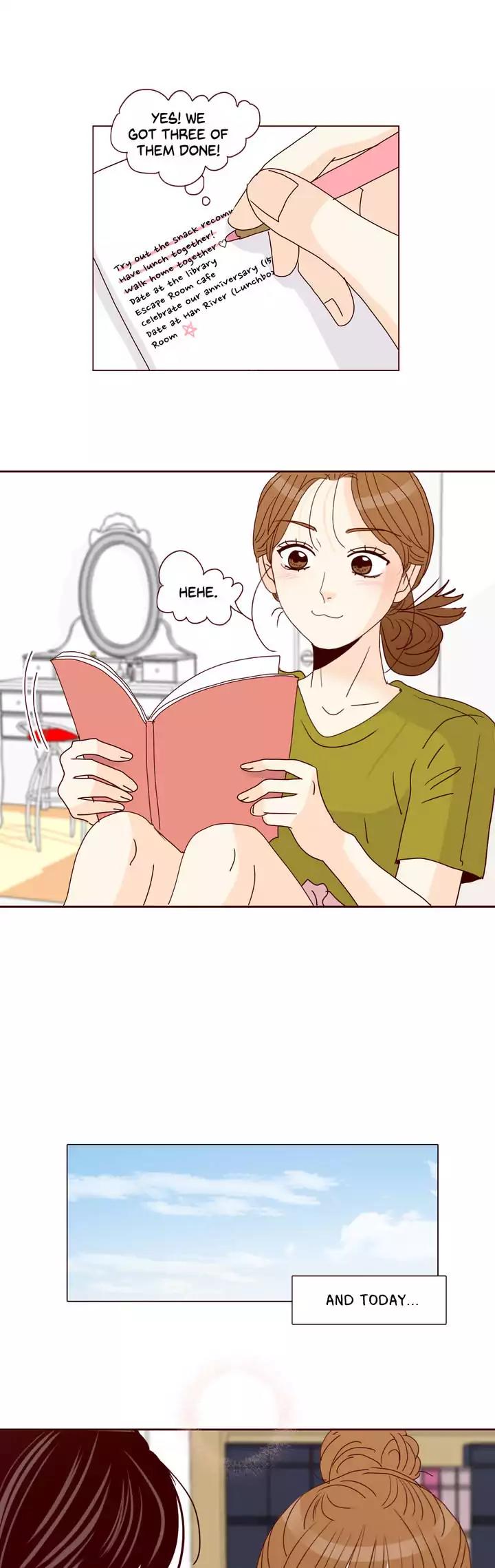 Secret Crush Chapter 80 page 14 - Chapter 80