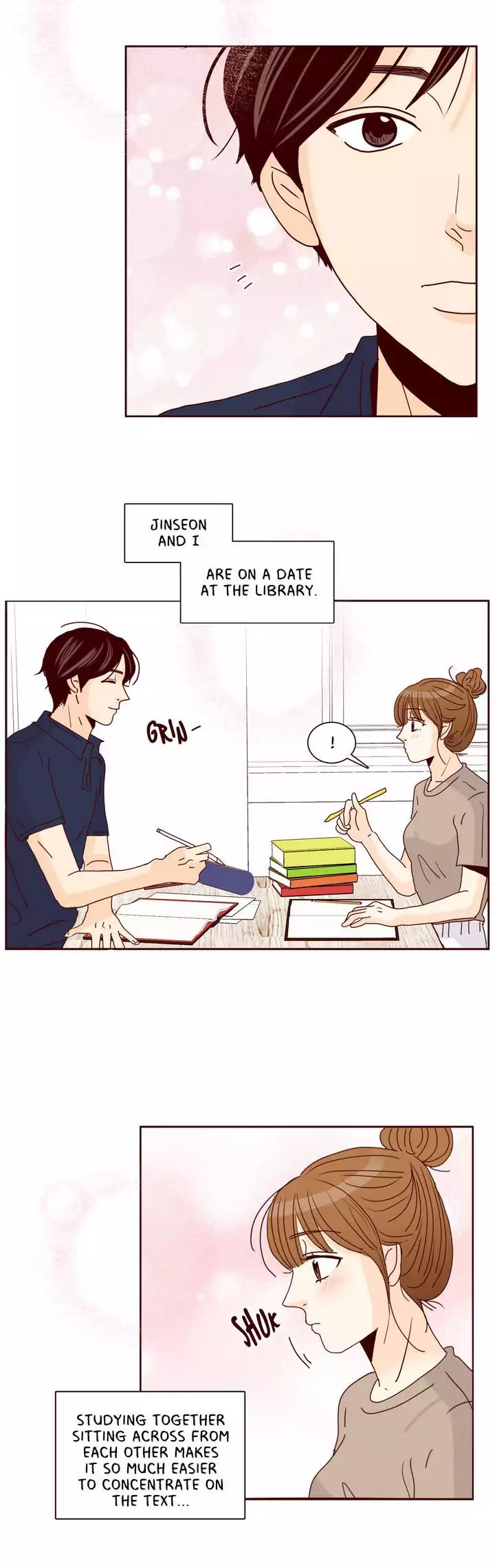 Secret Crush Chapter 80 page 16 - Chapter 80