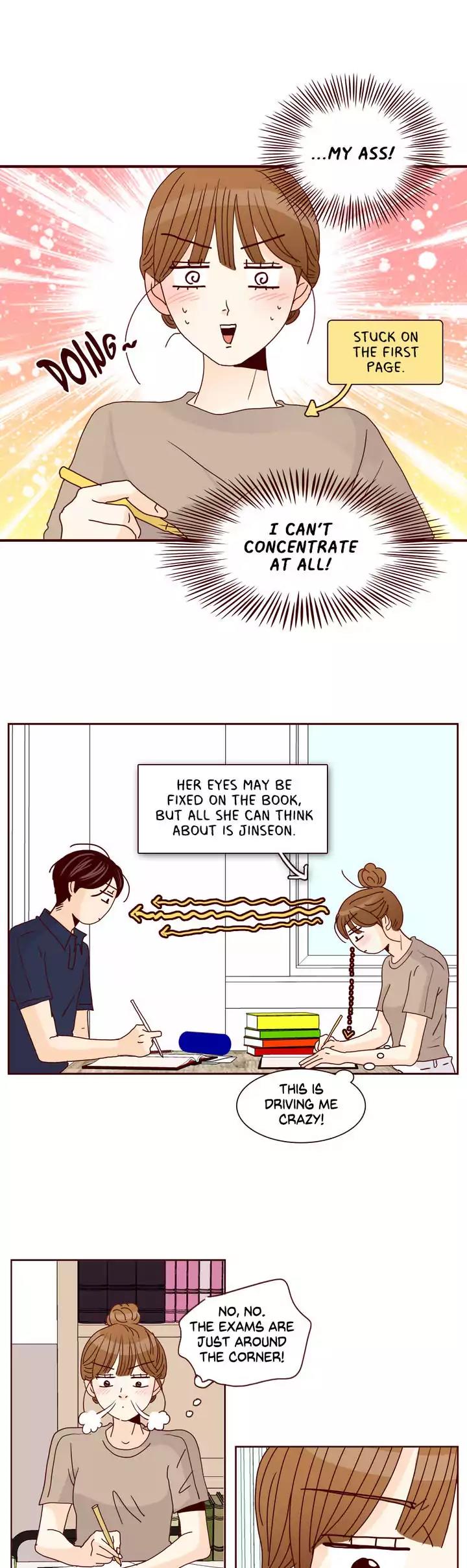 Secret Crush Chapter 80 page 17 - Chapter 80