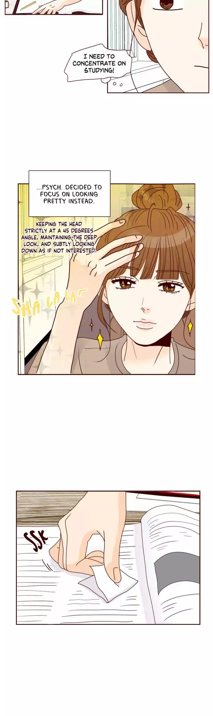 Secret Crush Chapter 80 page 18 - Chapter 80