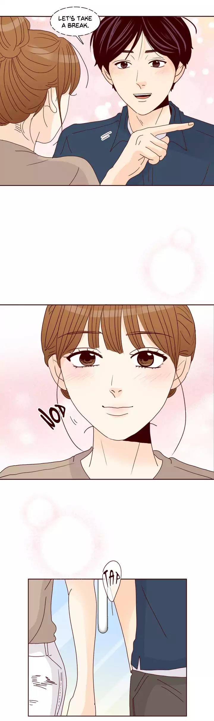 Secret Crush Chapter 80 page 20 - Chapter 80