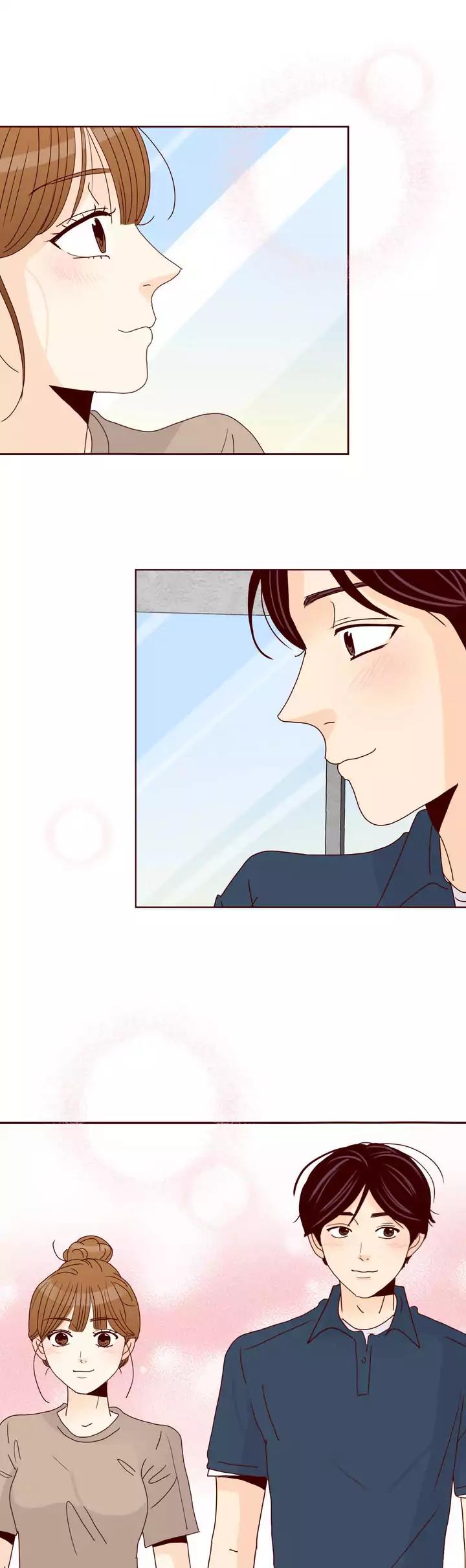 Secret Crush Chapter 80 page 21 - Chapter 80