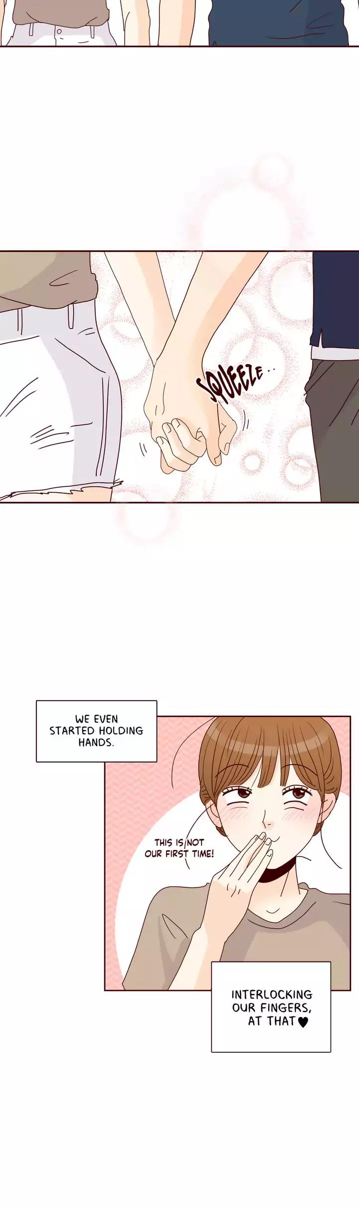 Secret Crush Chapter 80 page 22 - Chapter 80