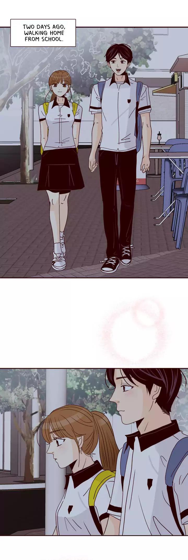 Secret Crush Chapter 80 page 23 - Chapter 80