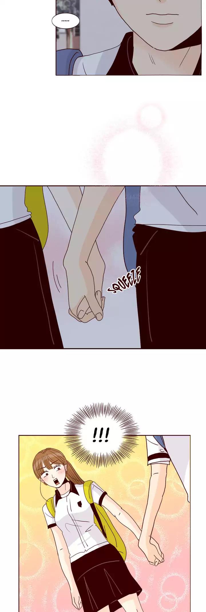 Secret Crush Chapter 80 page 25 - Chapter 80