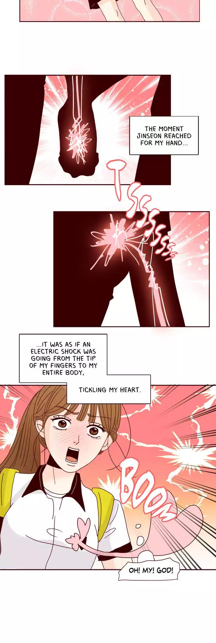 Secret Crush Chapter 80 page 26 - Chapter 80
