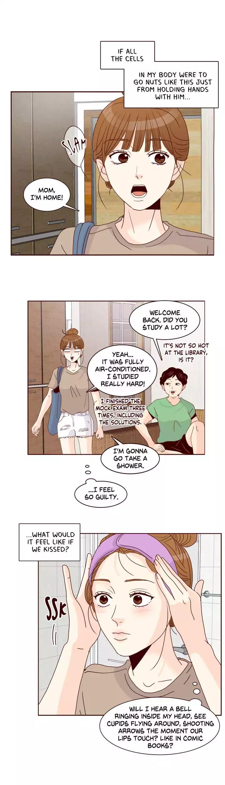 Secret Crush Chapter 80 page 27 - Chapter 80