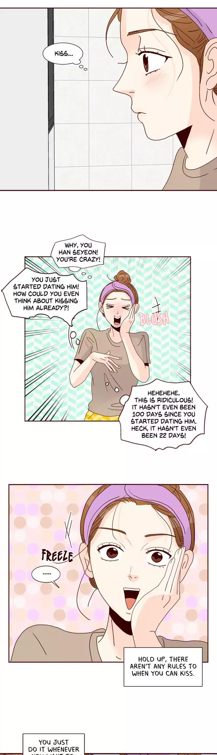 Secret Crush Chapter 80 page 28 - Chapter 80