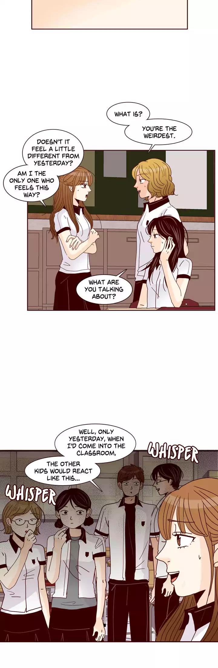 Secret Crush Chapter 80 page 4 - Chapter 80