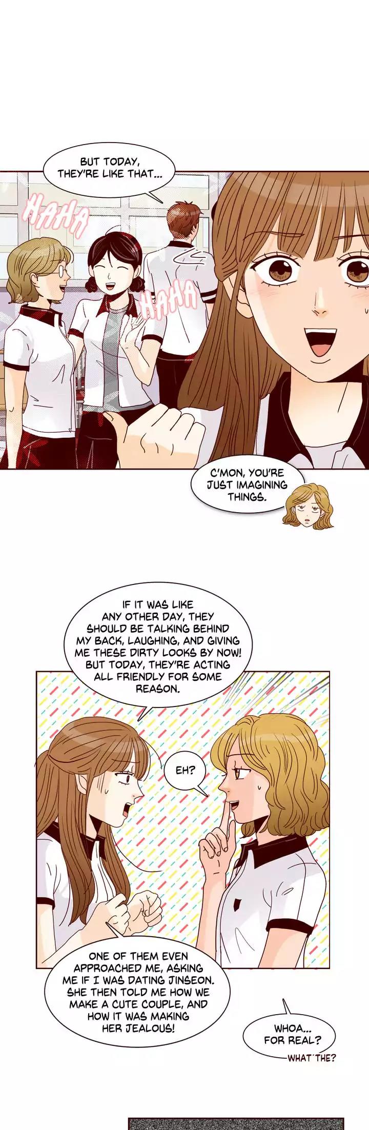Secret Crush Chapter 80 page 5 - Chapter 80