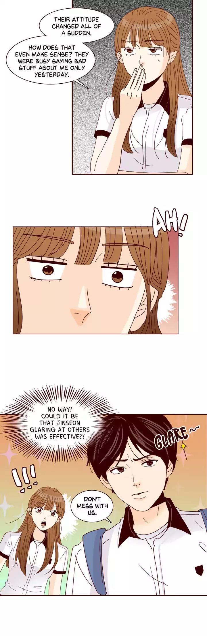Secret Crush Chapter 80 page 6 - Chapter 80