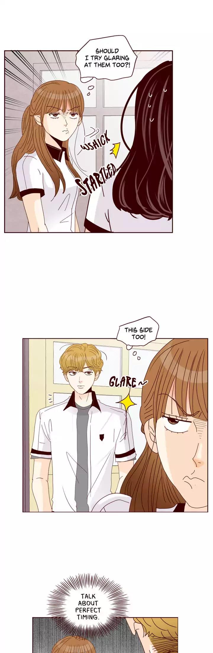 Secret Crush Chapter 80 page 7 - Chapter 80