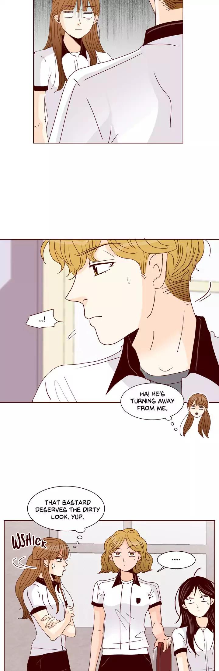 Secret Crush Chapter 80 page 8 - Chapter 80