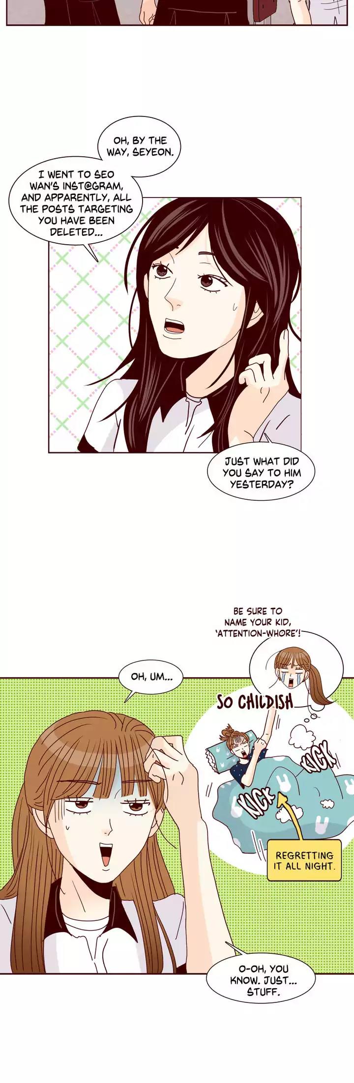 Secret Crush Chapter 80 page 9 - Chapter 80
