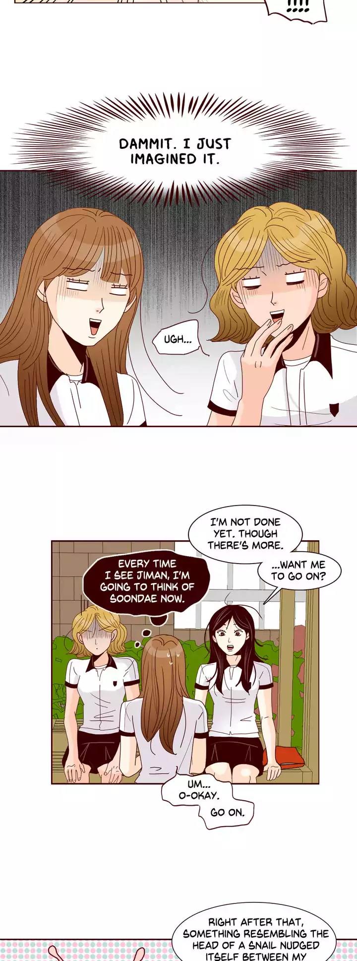 Secret Crush Chapter 81 page 10 - Chapter 81