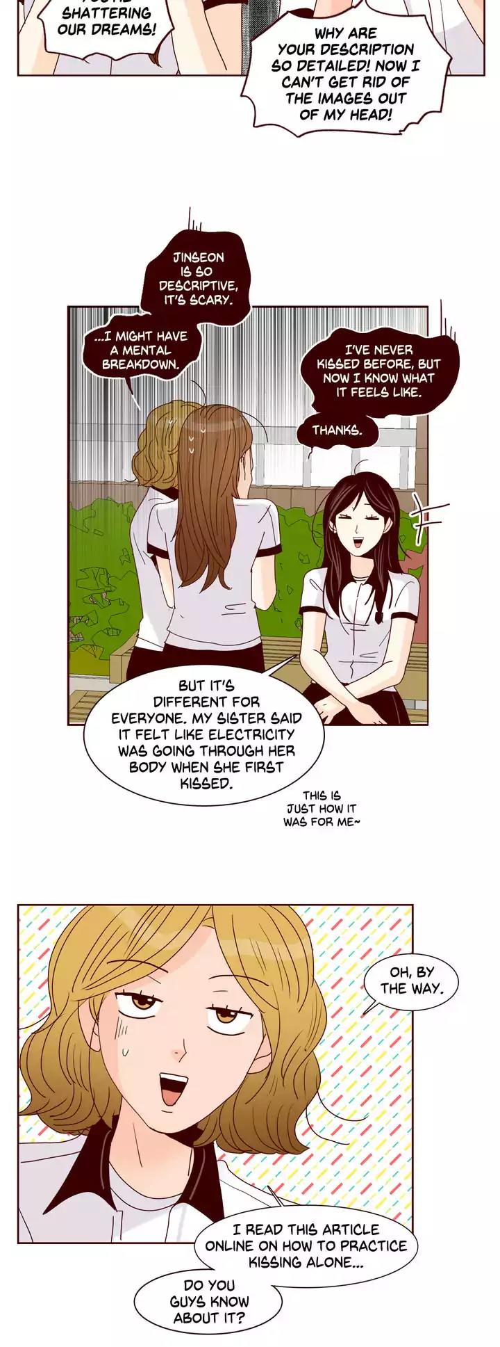 Secret Crush Chapter 81 page 12 - Chapter 81
