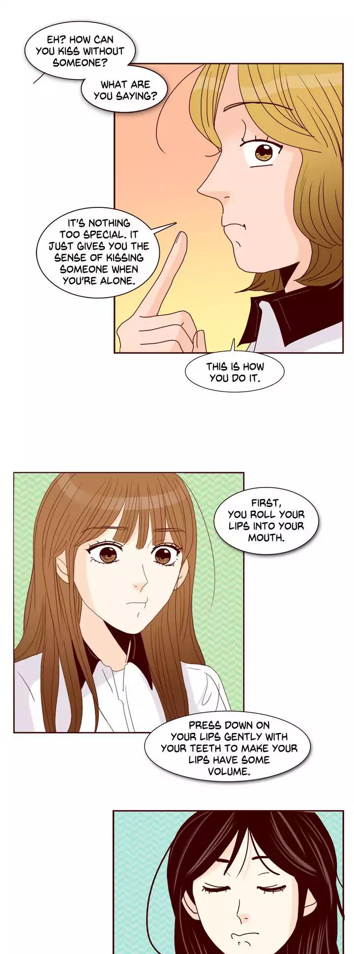 Secret Crush Chapter 81 page 13 - Chapter 81