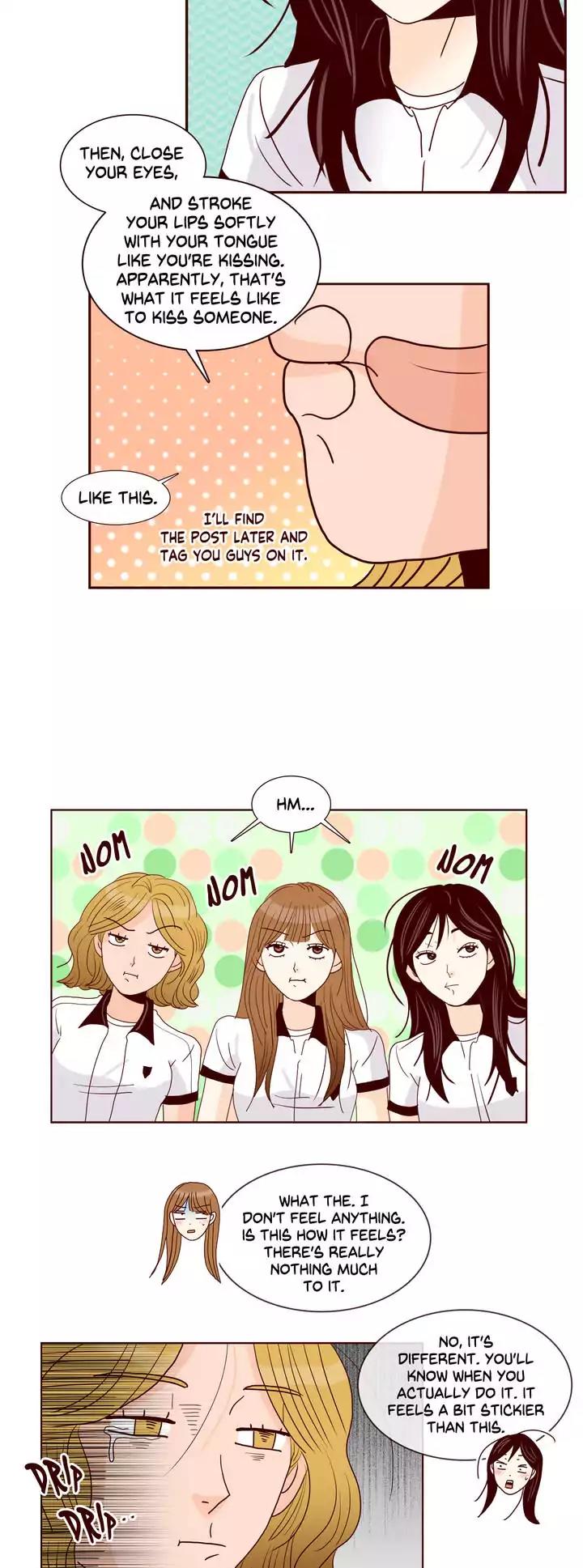Secret Crush Chapter 81 page 14 - Chapter 81