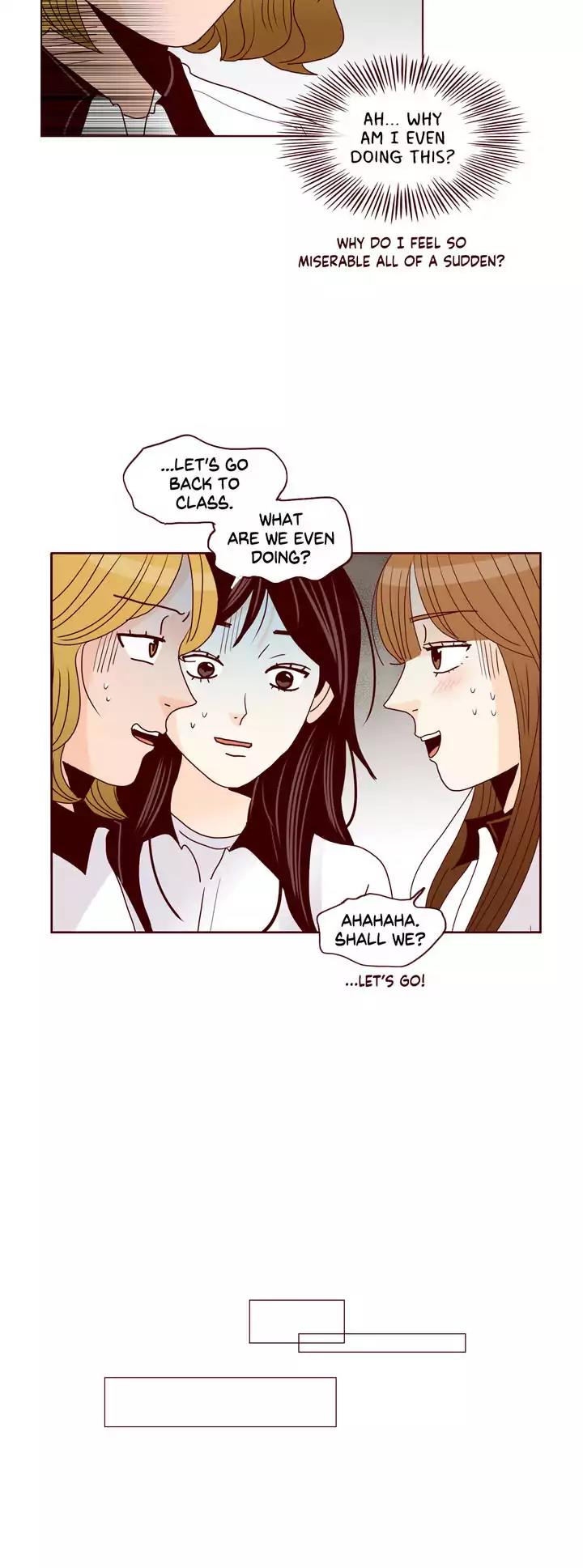 Secret Crush Chapter 81 page 15 - Chapter 81