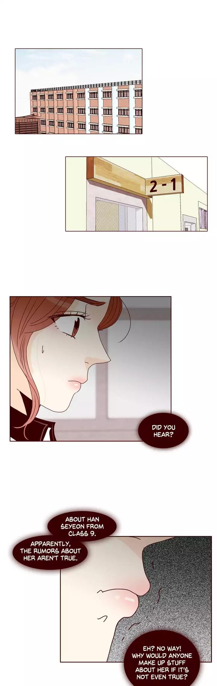 Secret Crush Chapter 81 page 16 - Chapter 81
