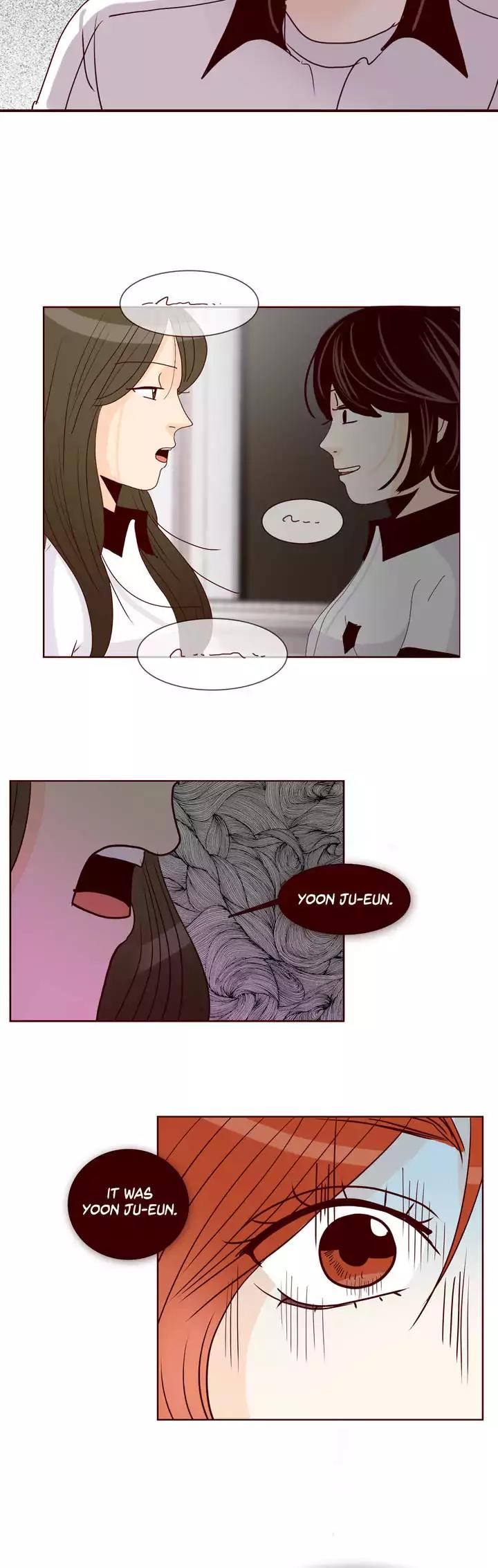 Secret Crush Chapter 81 page 21 - Chapter 81