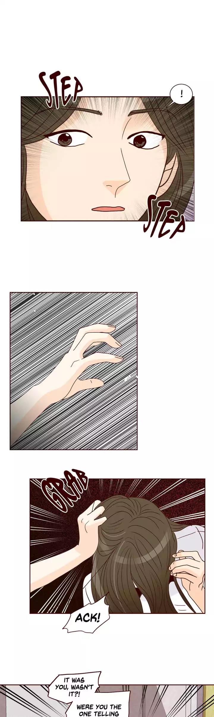 Secret Crush Chapter 81 page 23 - Chapter 81
