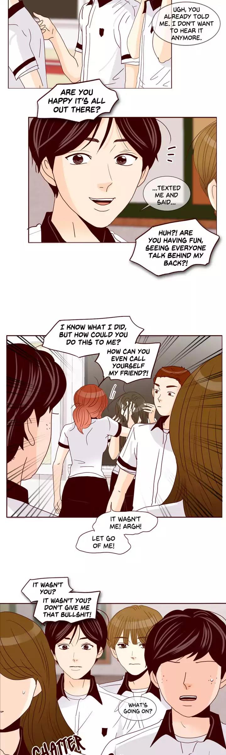 Secret Crush Chapter 81 page 25 - Chapter 81
